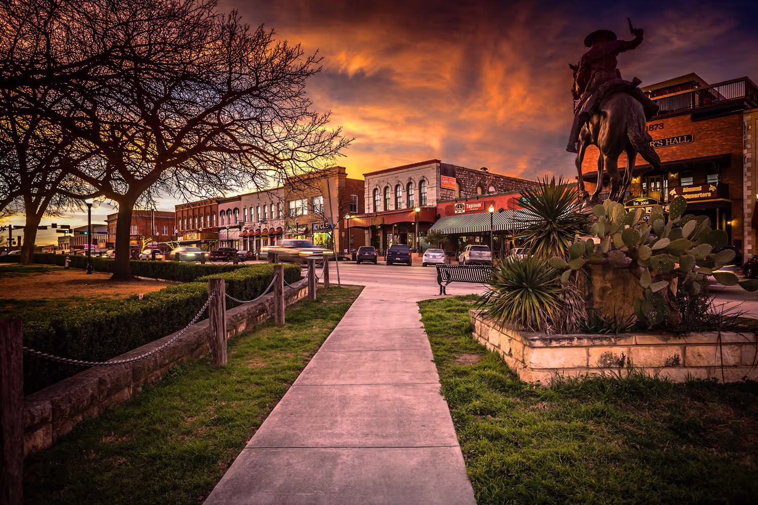LiveOak San Marcos
