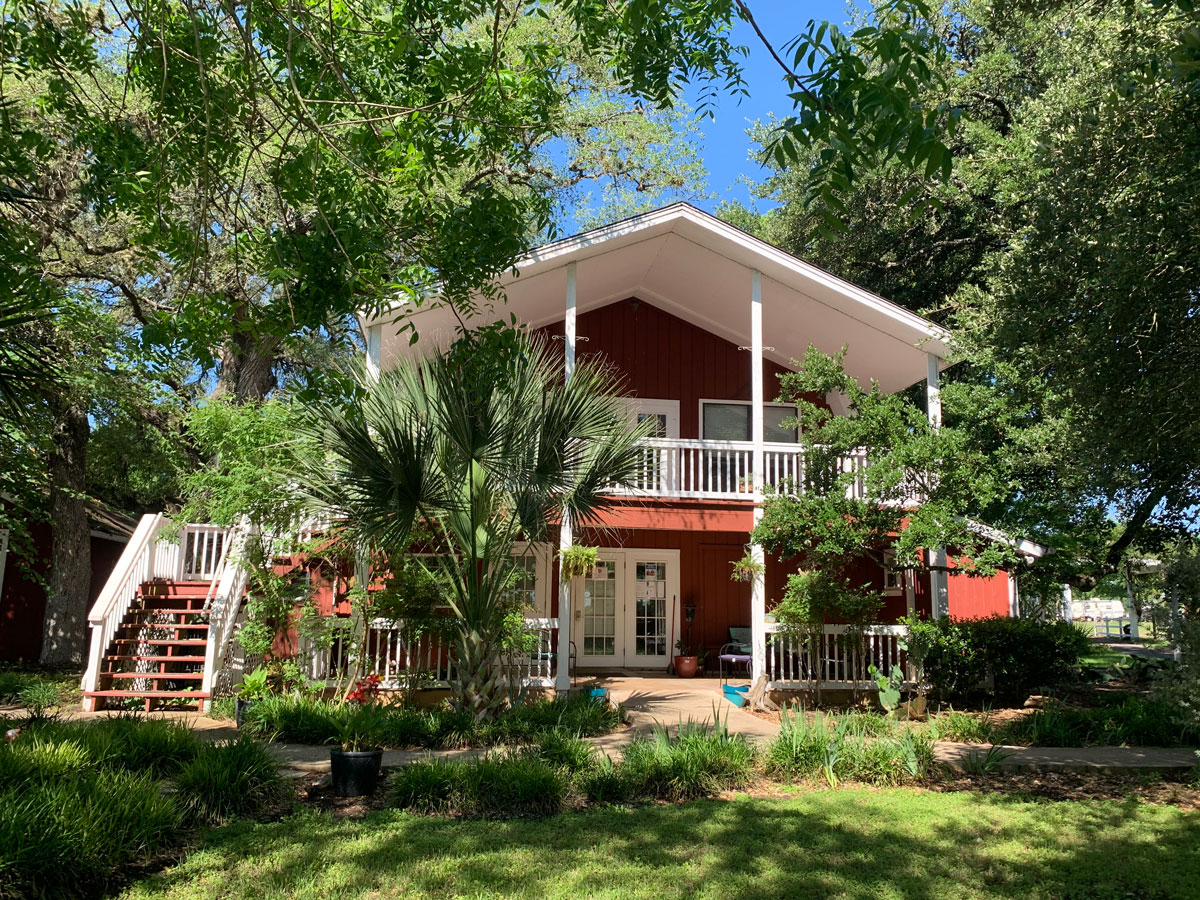 Supportive Group Home for Mentally Disabled Adults in New Braunfels, TX